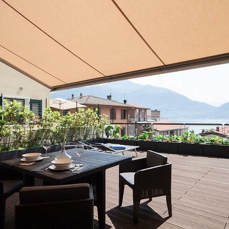 Terrazza Sul Lago - Acquaseria, San Siro By Lovecomo المظهر الخارجي الصورة