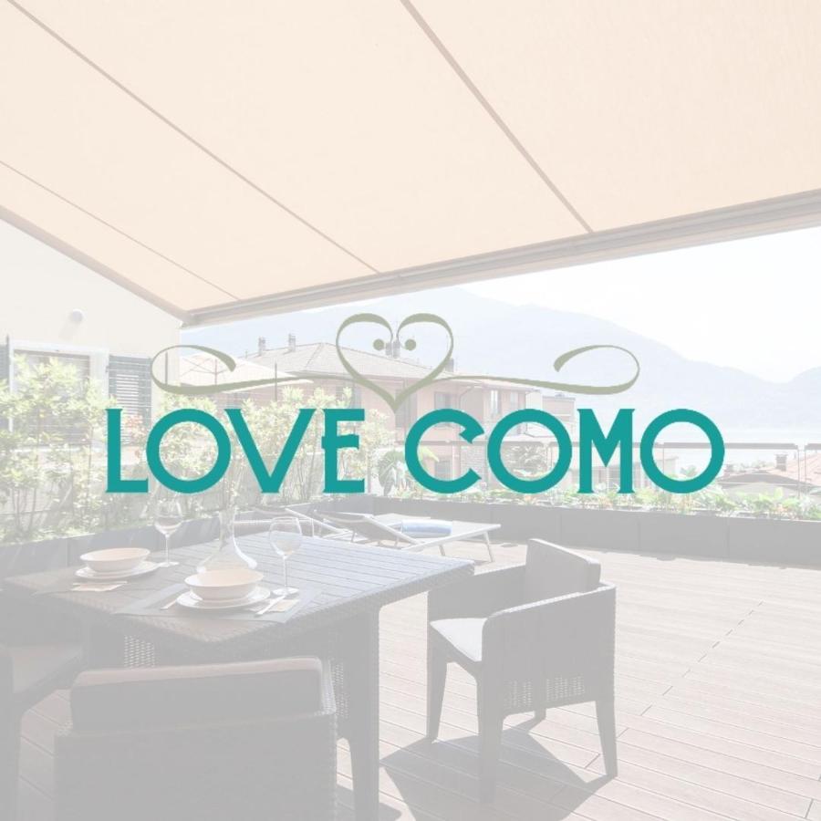 Terrazza Sul Lago - Acquaseria, San Siro By Lovecomo المظهر الخارجي الصورة