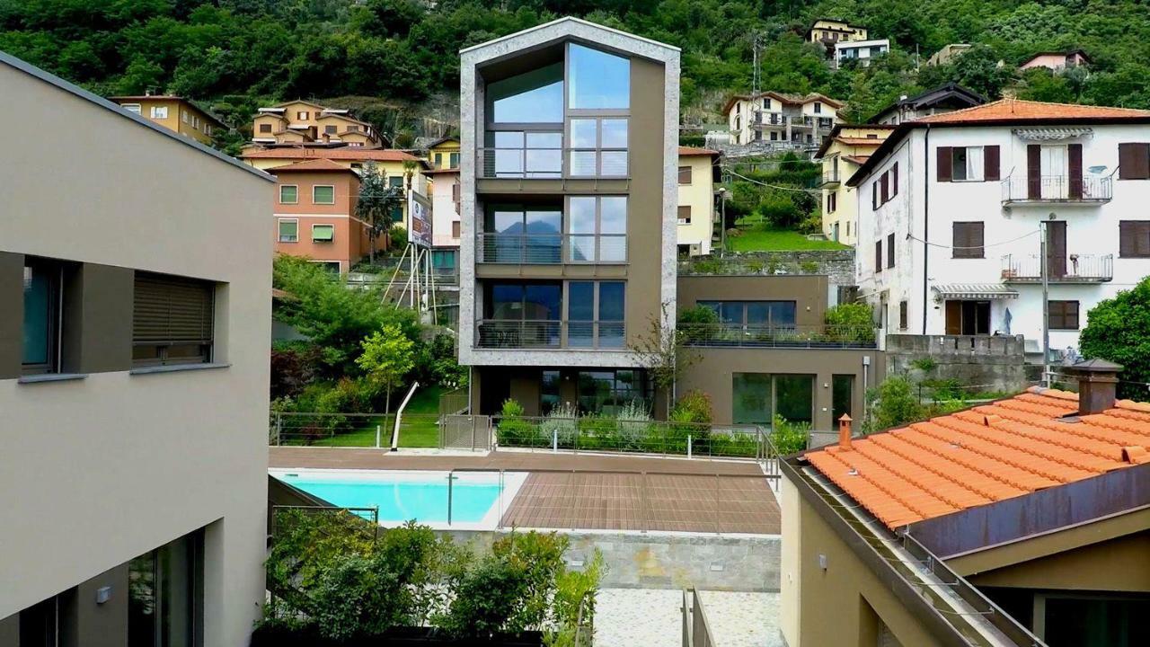 Terrazza Sul Lago - Acquaseria, San Siro By Lovecomo المظهر الخارجي الصورة