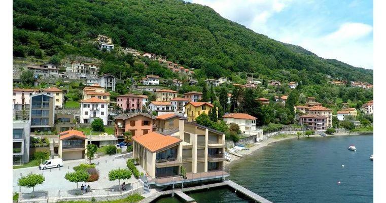 Terrazza Sul Lago - Acquaseria, San Siro By Lovecomo المظهر الخارجي الصورة