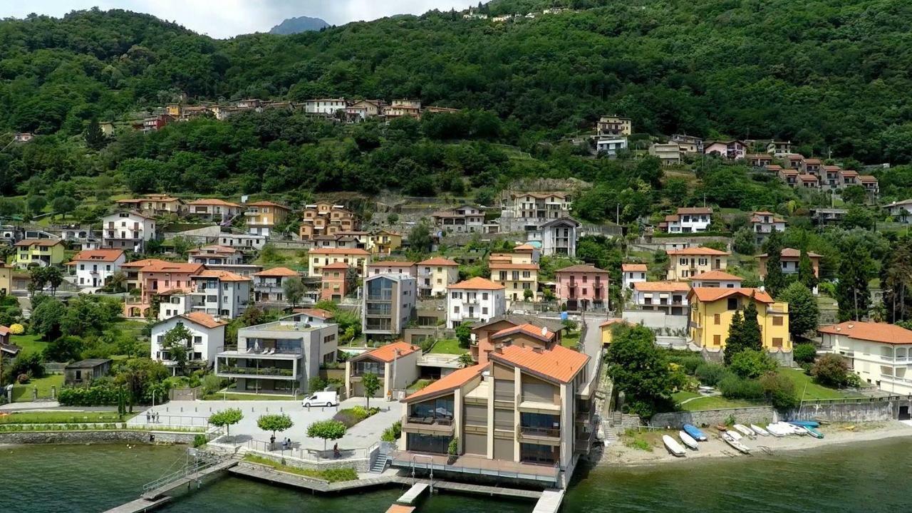 Terrazza Sul Lago - Acquaseria, San Siro By Lovecomo المظهر الخارجي الصورة